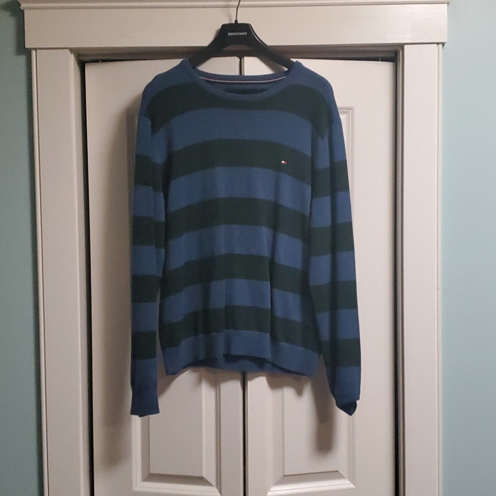 Tommy Hilfiger striped sweater